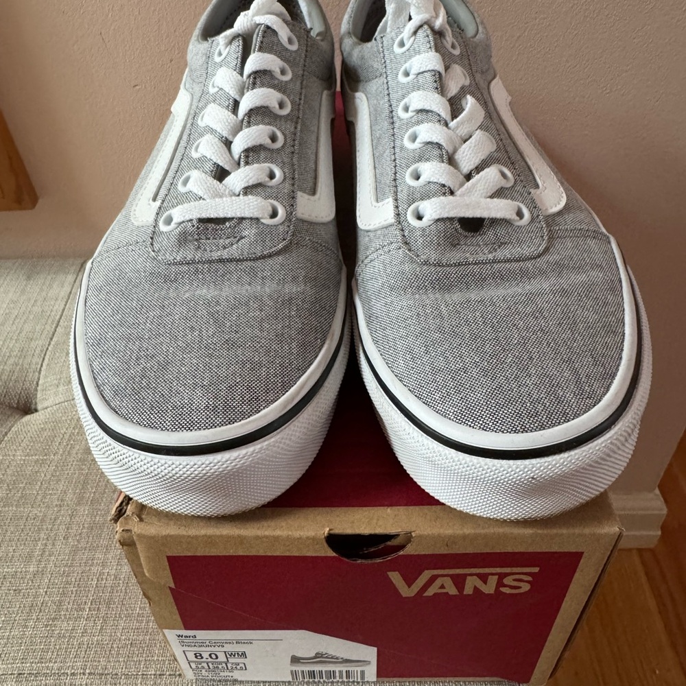 Vans  Canvas Shoes